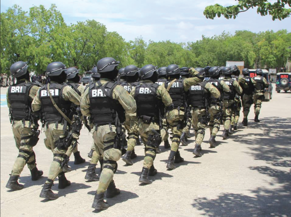 La PNH intensifie ses opérations contre les gangs